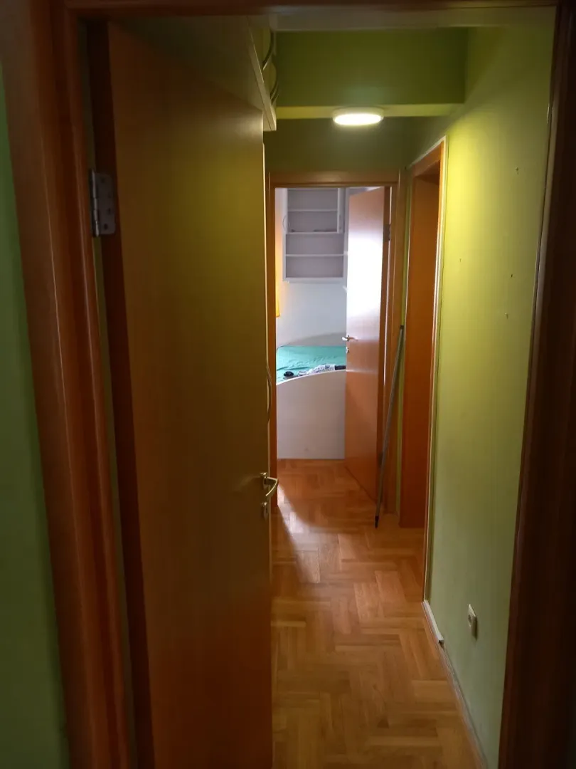 Izdavanje, trosoban stan, 63m², Stari Aerodrom, Podgorica
