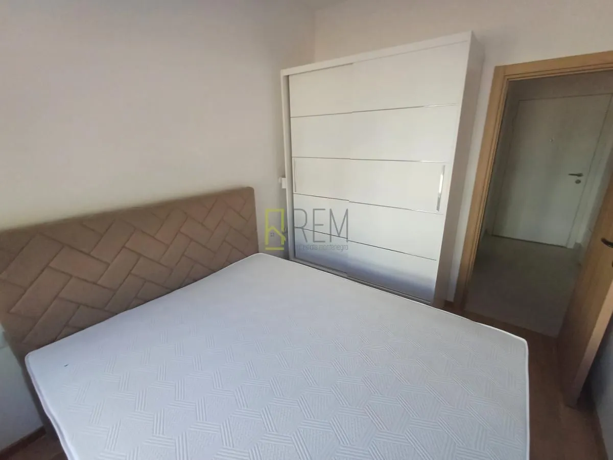 Prodaja, jednosoban stan, 35m², Zabjelo, Podgorica
