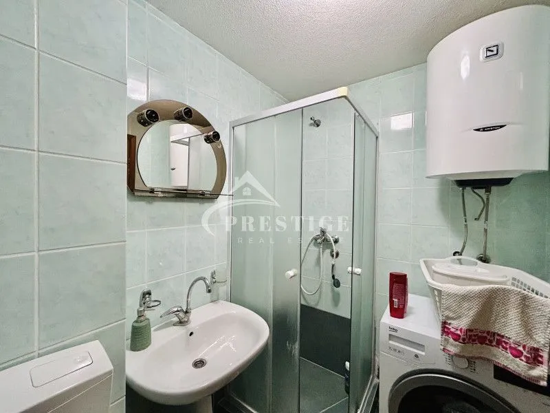 Rent, one bedroom apartment, 44m², Stari Aerodrom, Podgorica