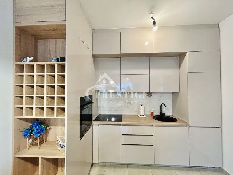 Rent, one bedroom apartment, 46m², Blok 6, Podgorica