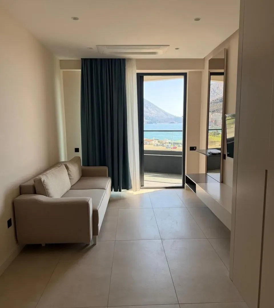 Prodaja, jednosoban stan, 51m², Bečići, Budva