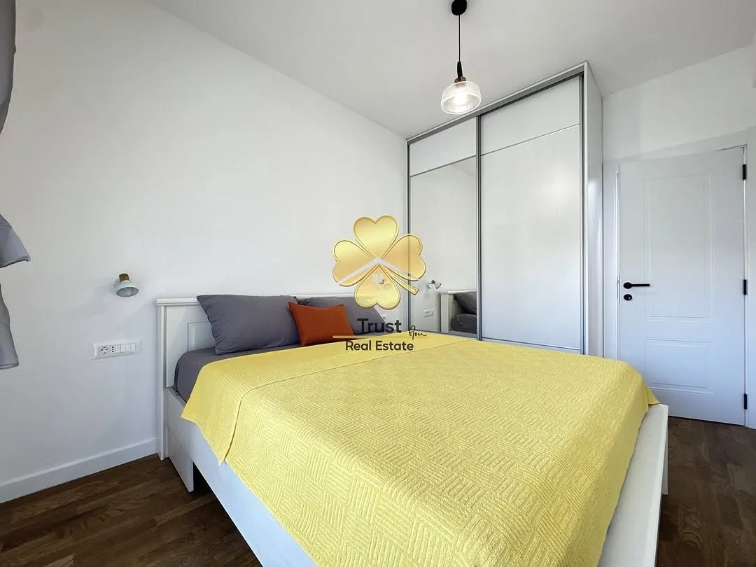 Rent, one bedroom apartment, 50m², Stari Aerodrom, Podgorica