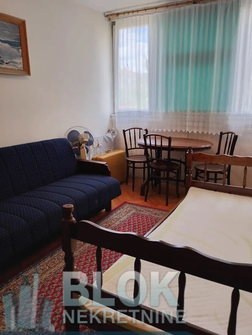 Izdavanje, dvosoban stan, 72m², Preko Morače, Podgorica