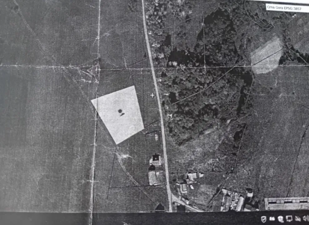 Prodaja, plac, 2827m², Petnjik, Berane