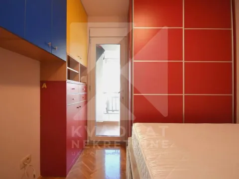 Izdavanje, jednosoban stan, 38m², Blok 9, Podgorica - image 8