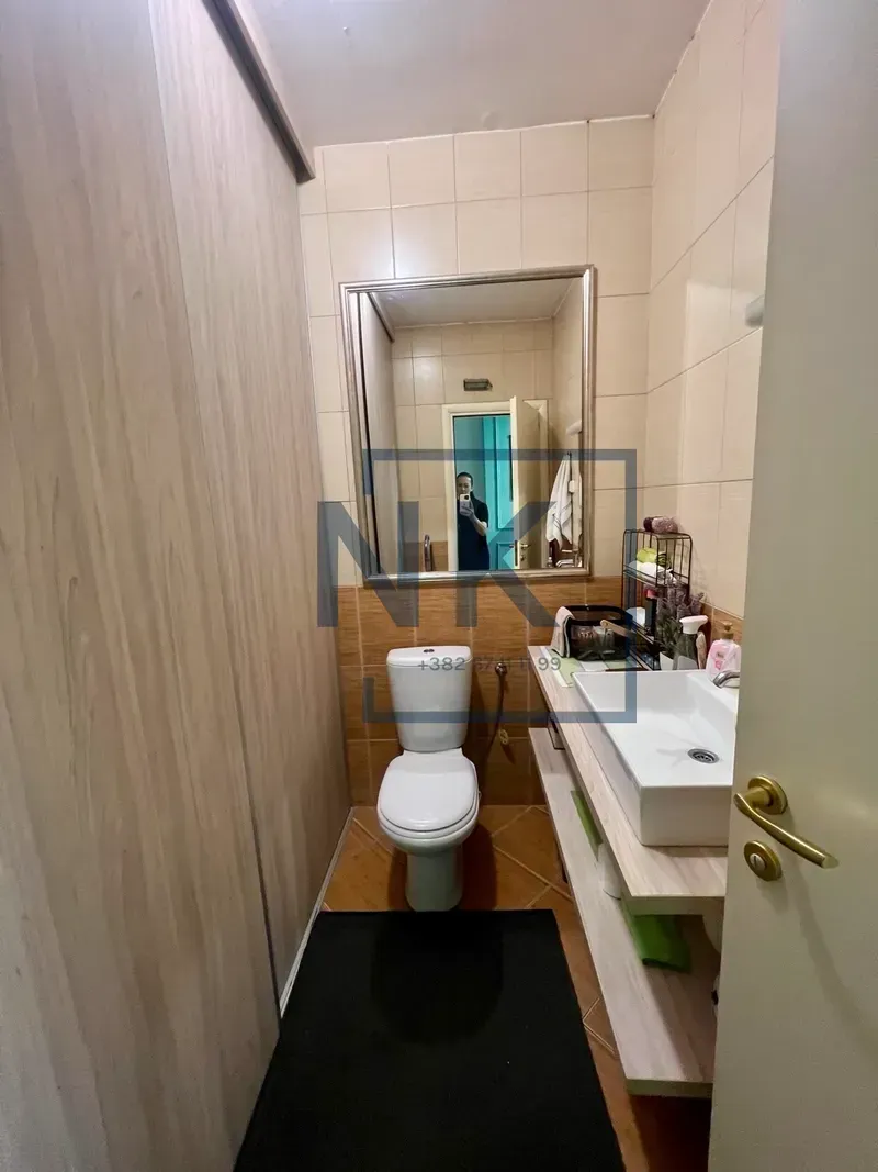 Rent, office space, 63m², City Kvart, Podgorica