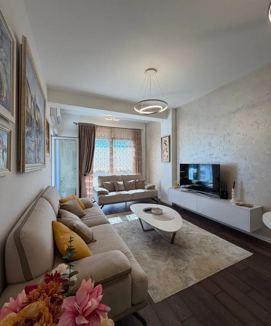 Rent, apartment, 72m², Momišići, Podgorica