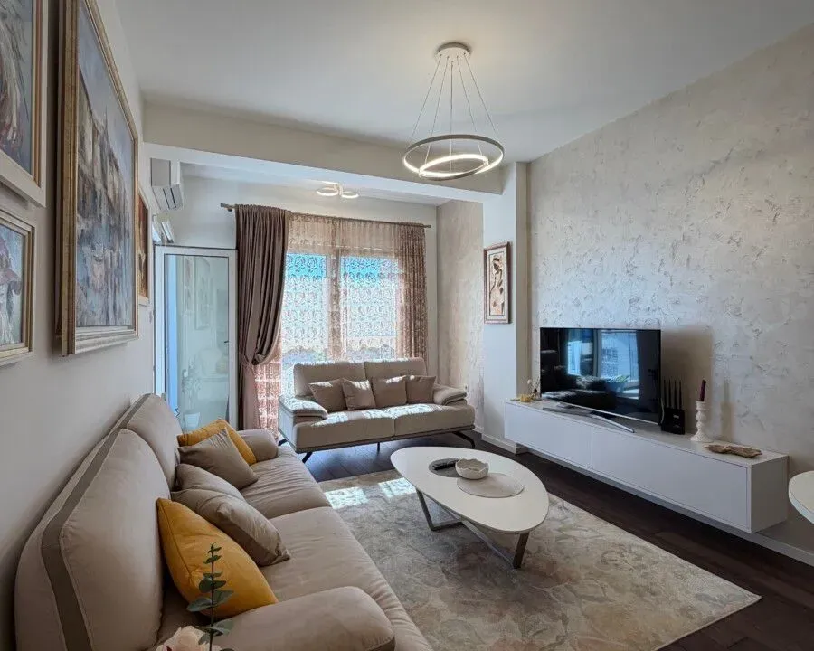 Rent, apartment, 72m², Momišići, Podgorica