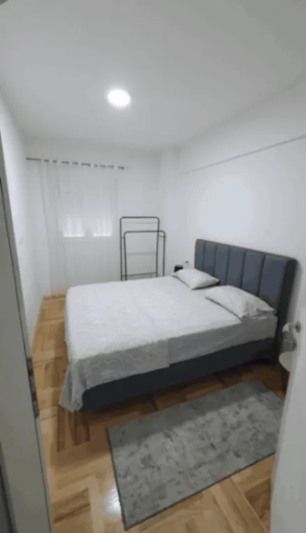 Rent, one bedroom apartment, 42m², Tuški Put, Podgorica