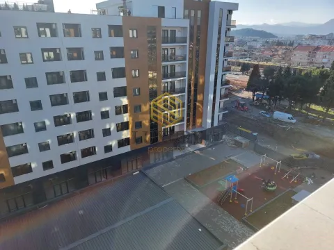 View from the terrace of a new residential building and its surroundings. - image 8