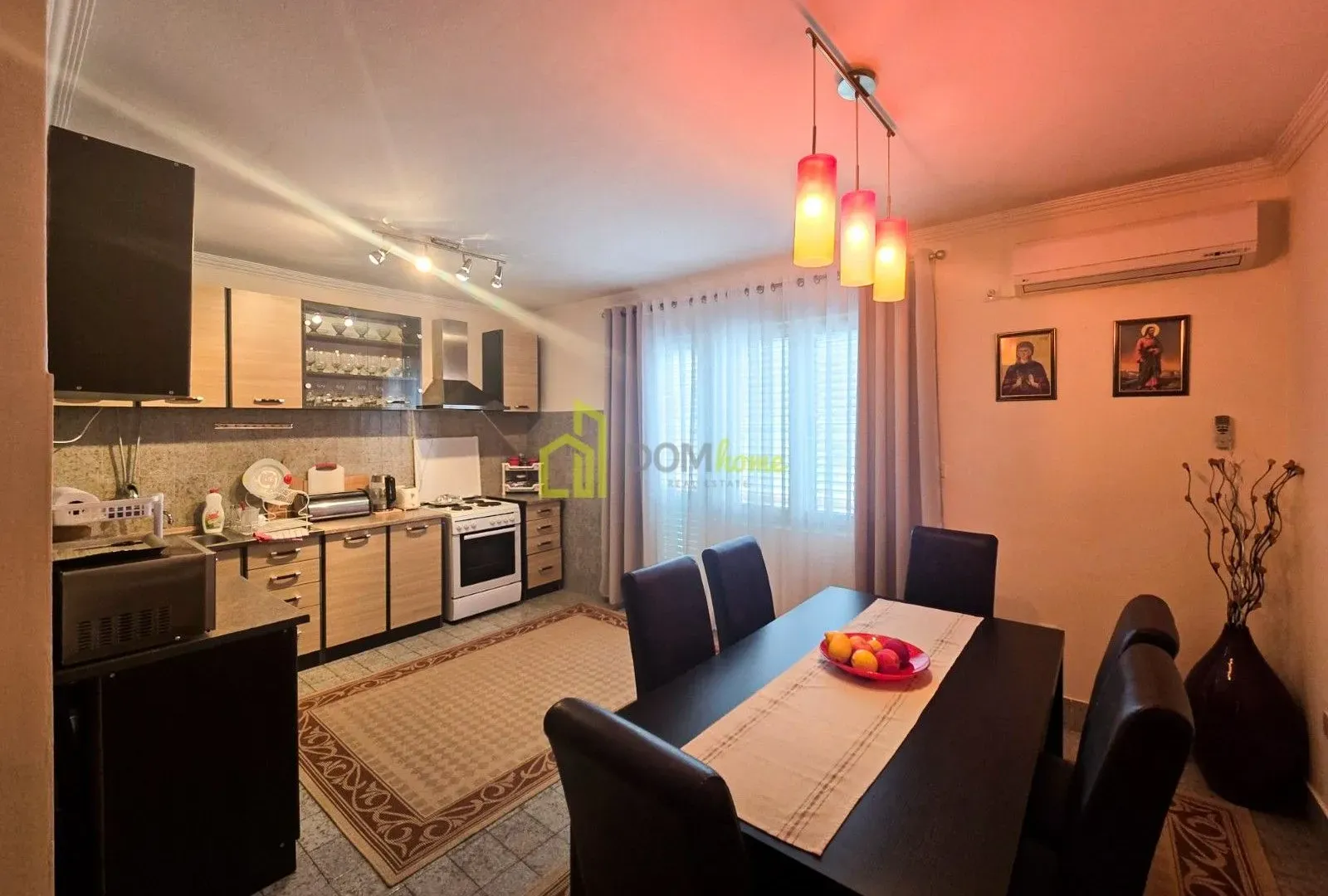 Izdavanje, četvorosoban stan, 120m², Vranići, Podgorica
