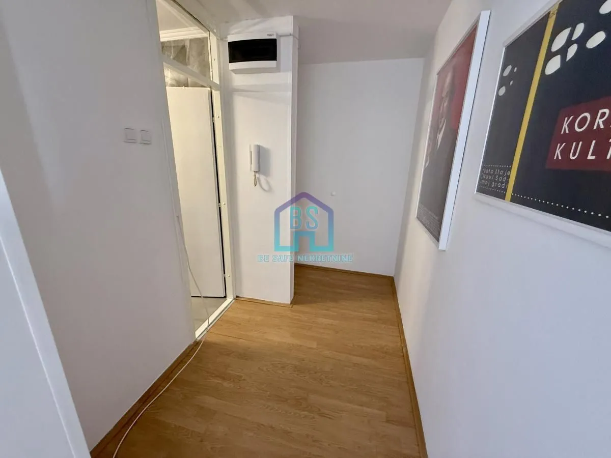 Prodaja, jednosoban stan, 31m², Liman 3, Novi Sad Sve Podlokacije