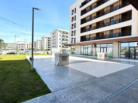 Izdavanje, jednosoban stan, 47m², City Kvart, Podgorica - image 16