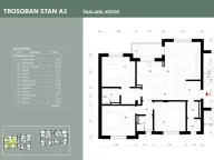 Prodaja, trosoban stan, 93m², Kotor, Crna Gora - image 8