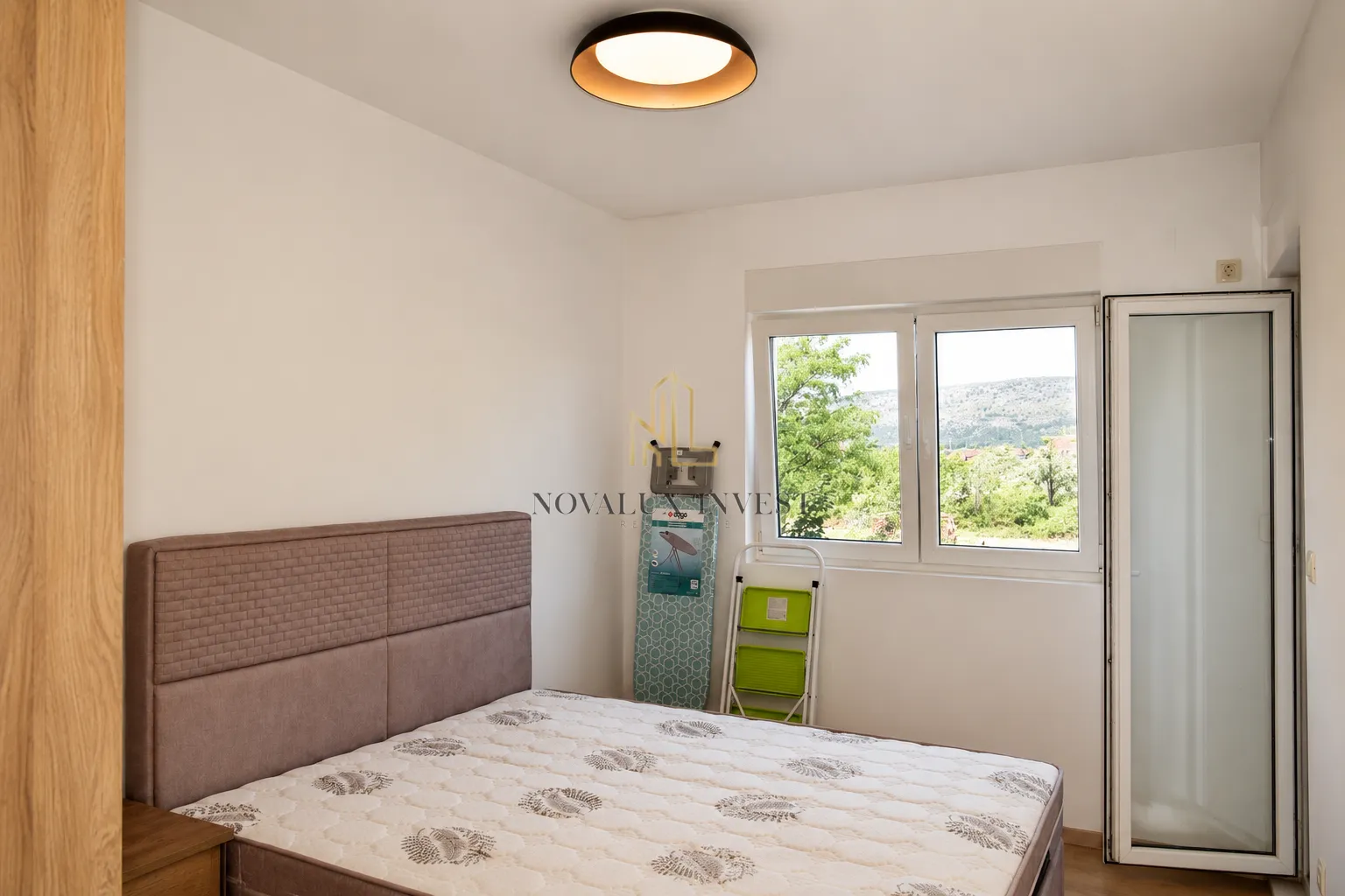 Rent, two bedroom apartment, 70m², City Kvart, Podgorica