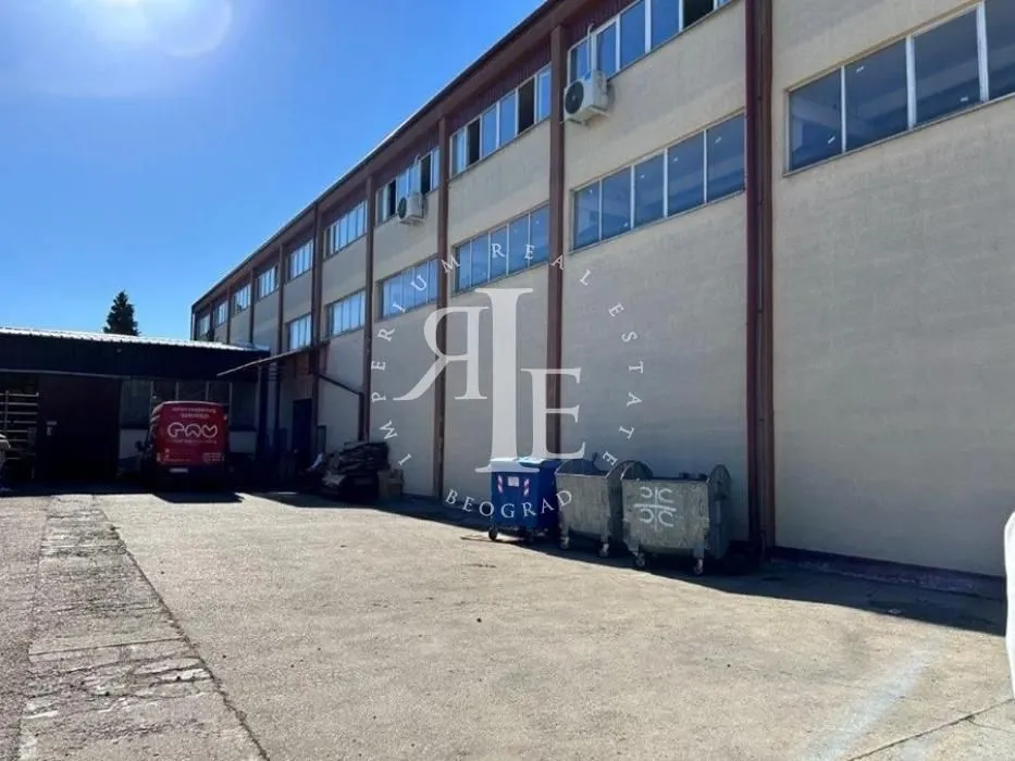 Rent, office space, 1265m², Altina, Beograd