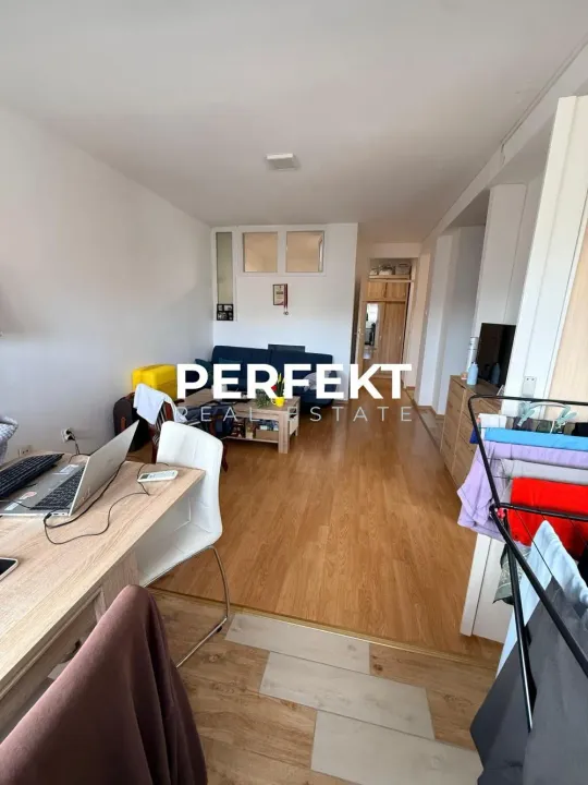 Izdavanje, dvosoban stan, 47m², Novi Beograd Sve Podlokacije, Beograd