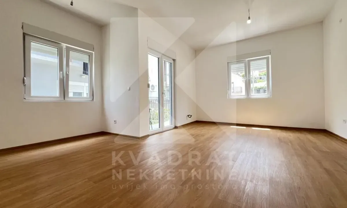 Sale, two bedroom apartment, 60m², Zelenika, Podgorica