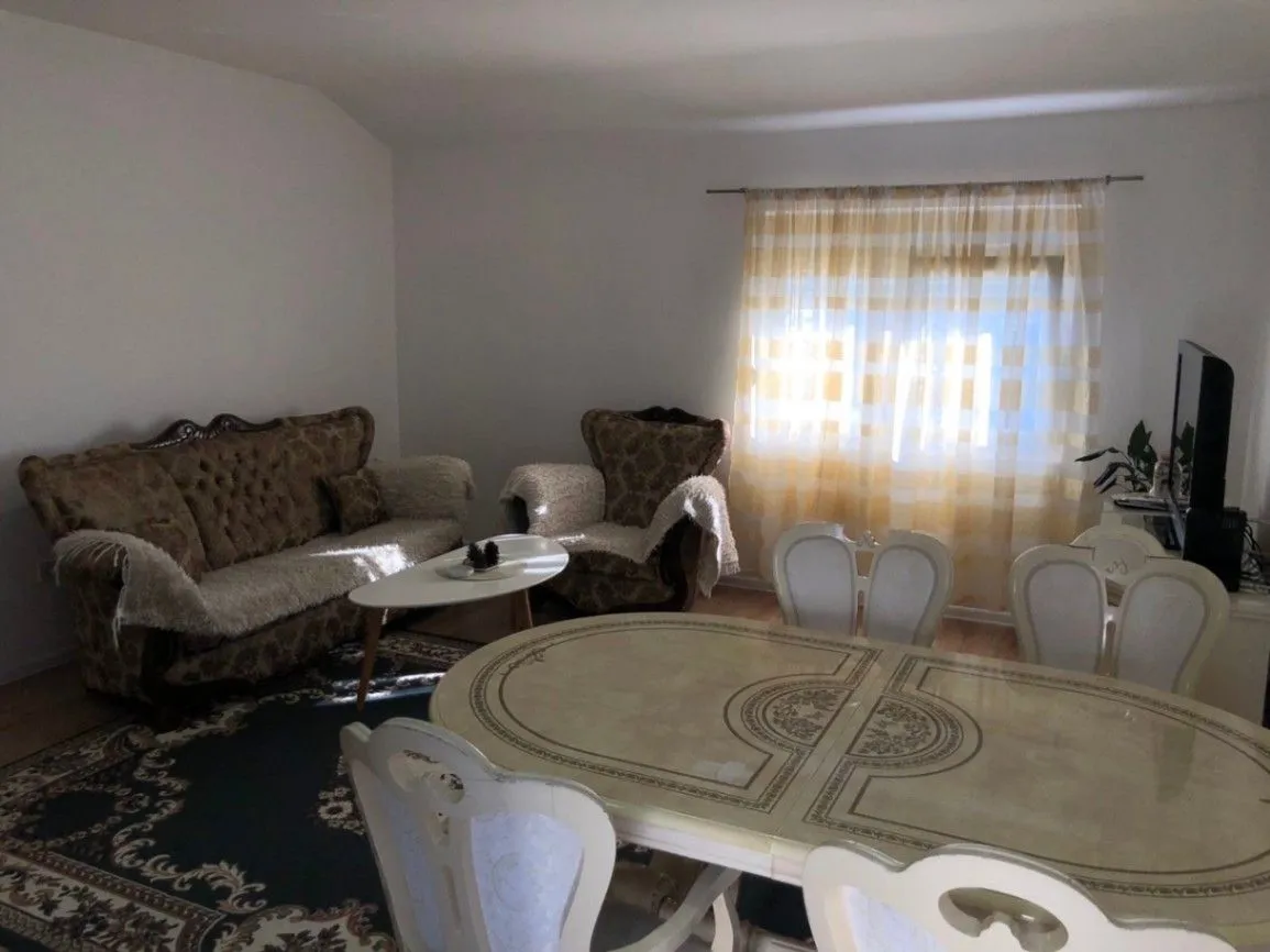 Izdavanje, jednosoban stan, 48m², Stari Aerodrom, Podgorica