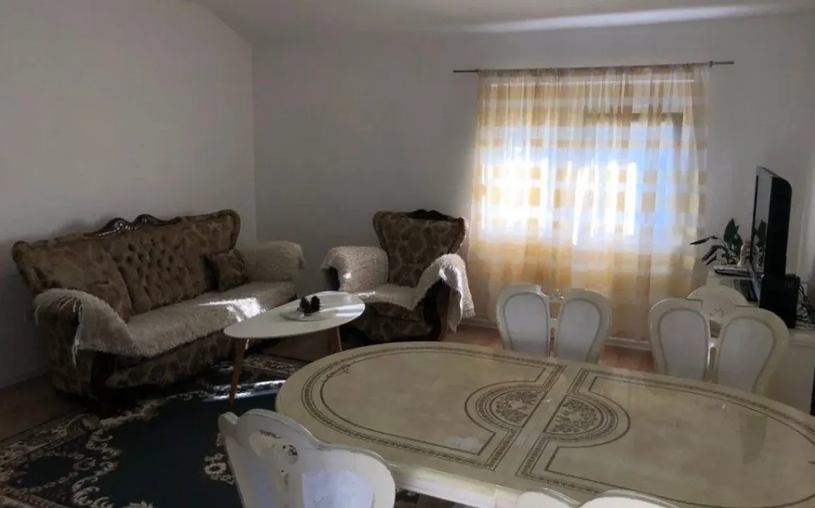 Izdavanje, jednosoban stan, 48m², Stari Aerodrom, Podgorica