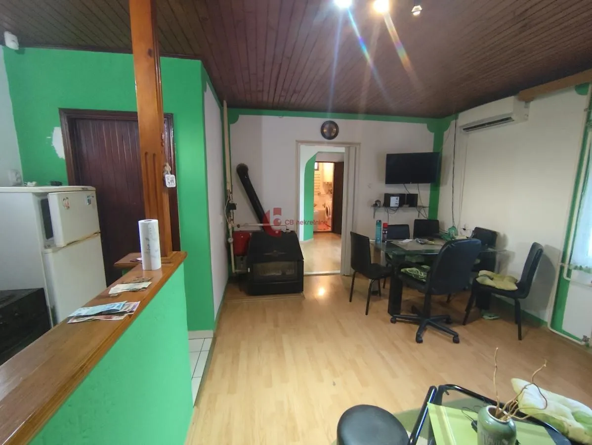 Sale, house, 83m², Peščara, Subotica