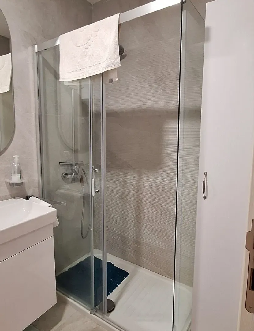 Rent, one bedroom apartment, 40m², Central Point, Podgorica