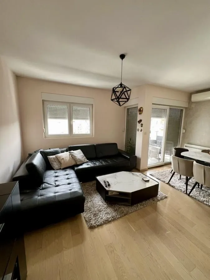 Prodaja, stan, 53m², City Kvart, Podgorica
