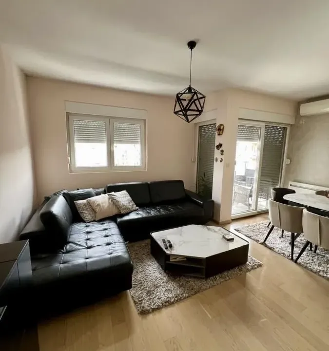 Prodaja, stan, 53m², City Kvart, Podgorica