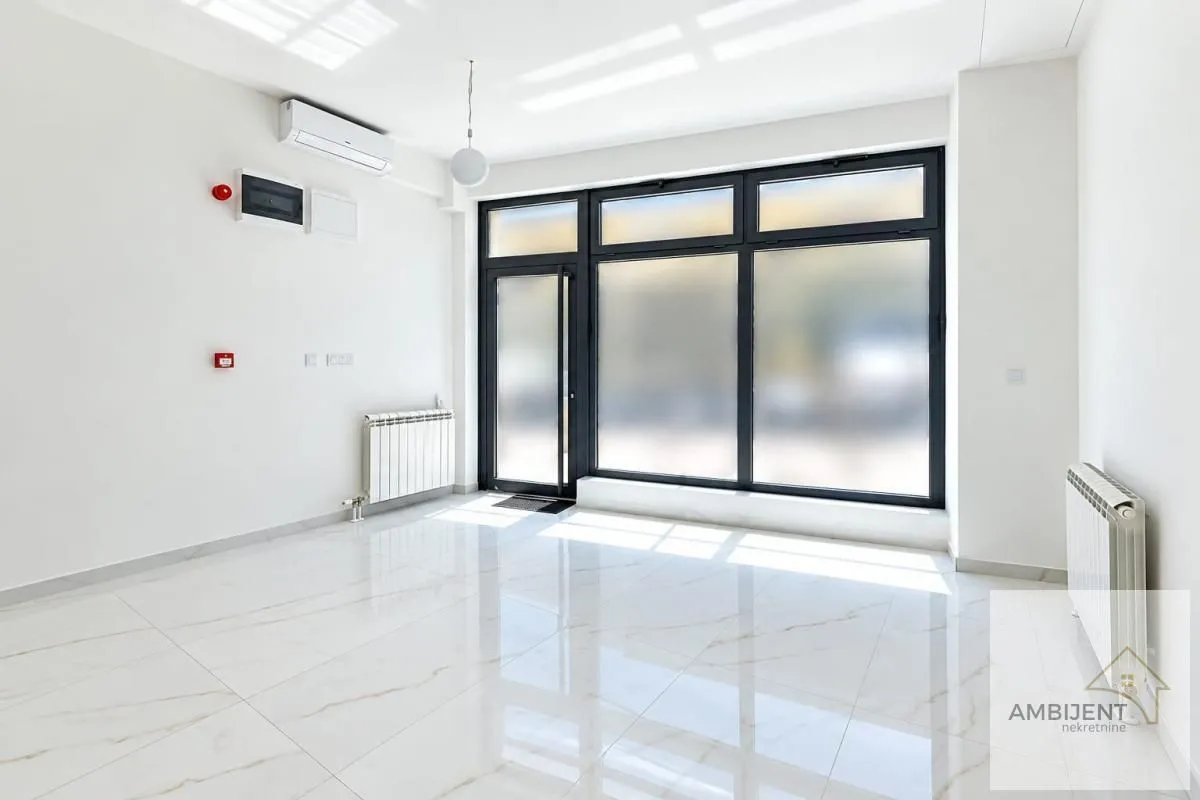 Izdavanje, poslovni prostor, 67m², Palilulska Pijaca, Palilula Sve Podlokacije
