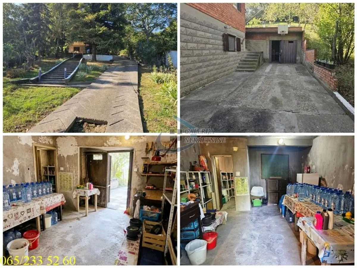 Prodaja, kuća, 192m², Stari Slankamen, Inđija