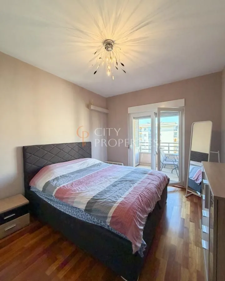 Rent, apartment, 50m², City Kvart, Podgorica