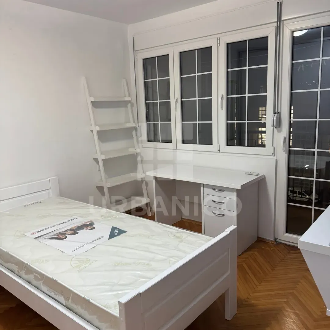 Rent, two bedroom apartment, 56m², Preko Morače, Podgorica