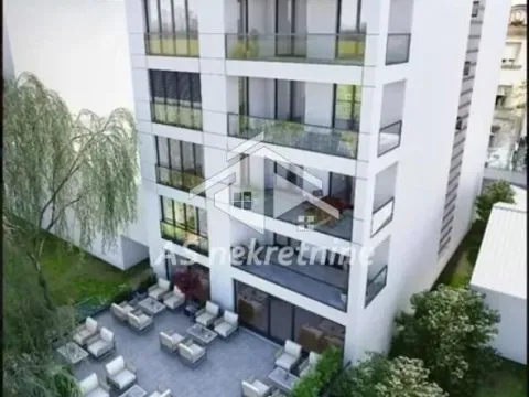 Izdavanje, trosoban stan, 75m², Stari Grad, Beograd - image 24