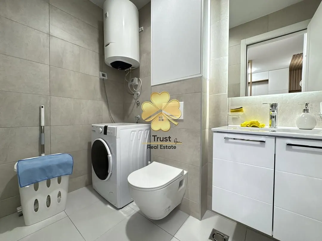 Rent, one bedroom apartment, 50m², Stari Aerodrom, Podgorica
