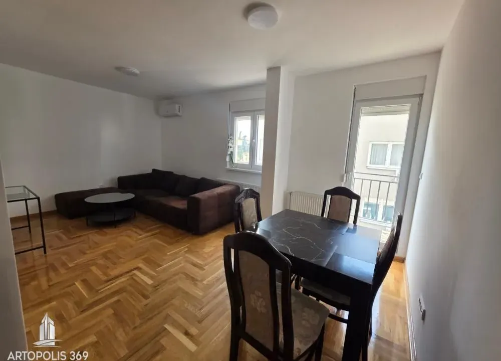 Rent, two bedroom apartment, 49m², Zvezdara Sve Podlokacije, Beograd