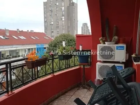 Sale, three bedroom apartment, 133m², Cvetkova Pijaca, Zvezdara Sve Podlokacije - image 22