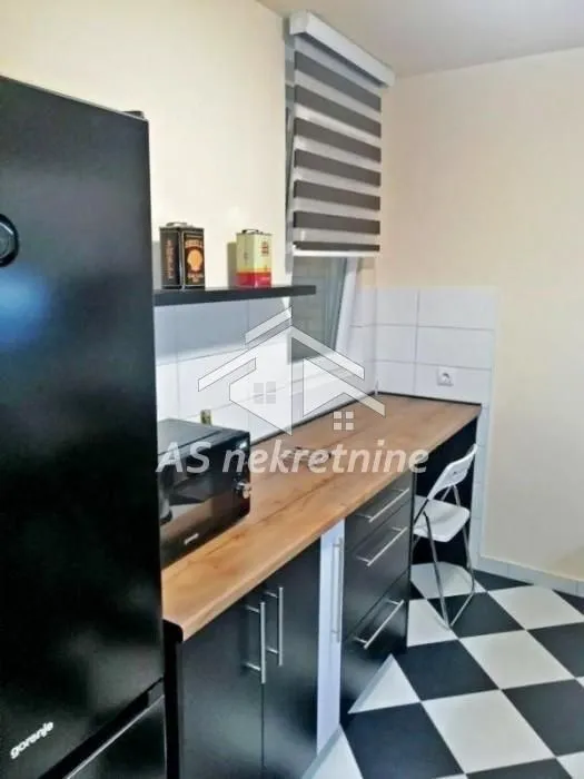 Rent, two bedroom apartment, 54m², Banovo Brdo, Beograd