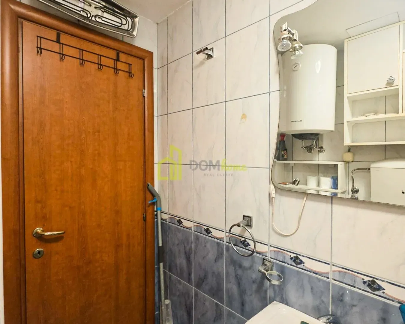 Rent, one bedroom apartment, 33m², Pobrežje, Podgorica