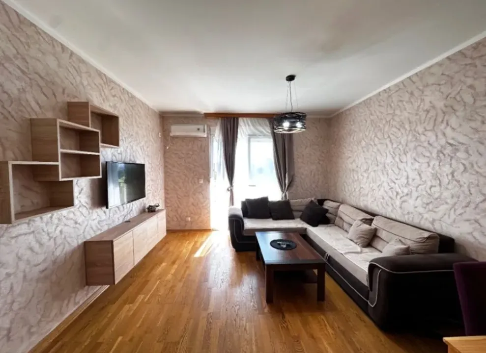Rent, one bedroom apartment, 50m², Ljubović, Podgorica