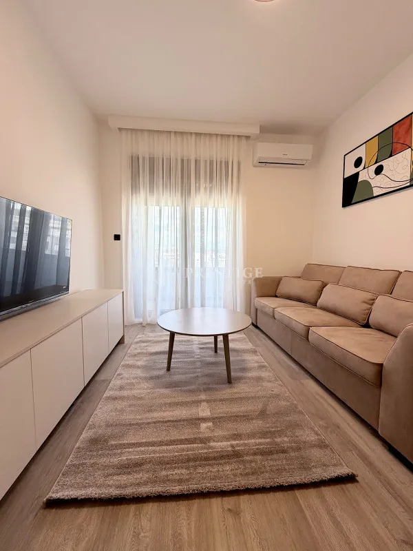 Rent, one bedroom apartment, 35m², Zabjelo, Podgorica