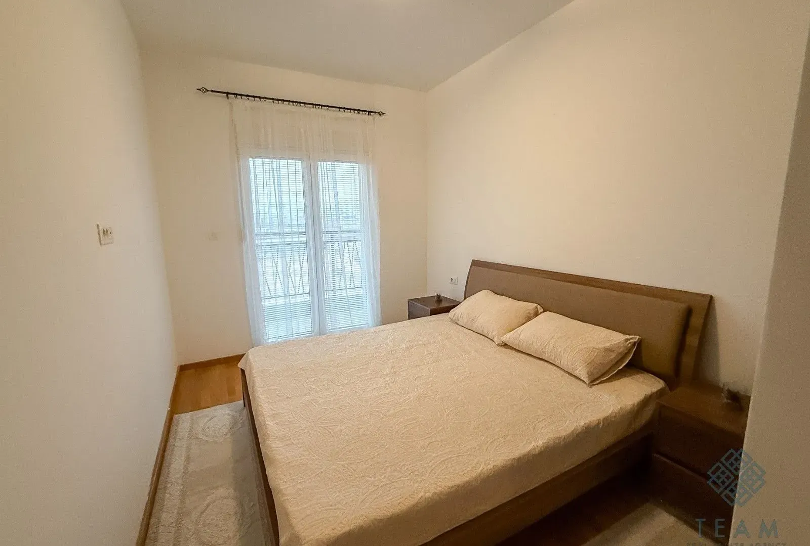Rent, one bedroom apartment, 50m², Stari Aerodrom, Podgorica