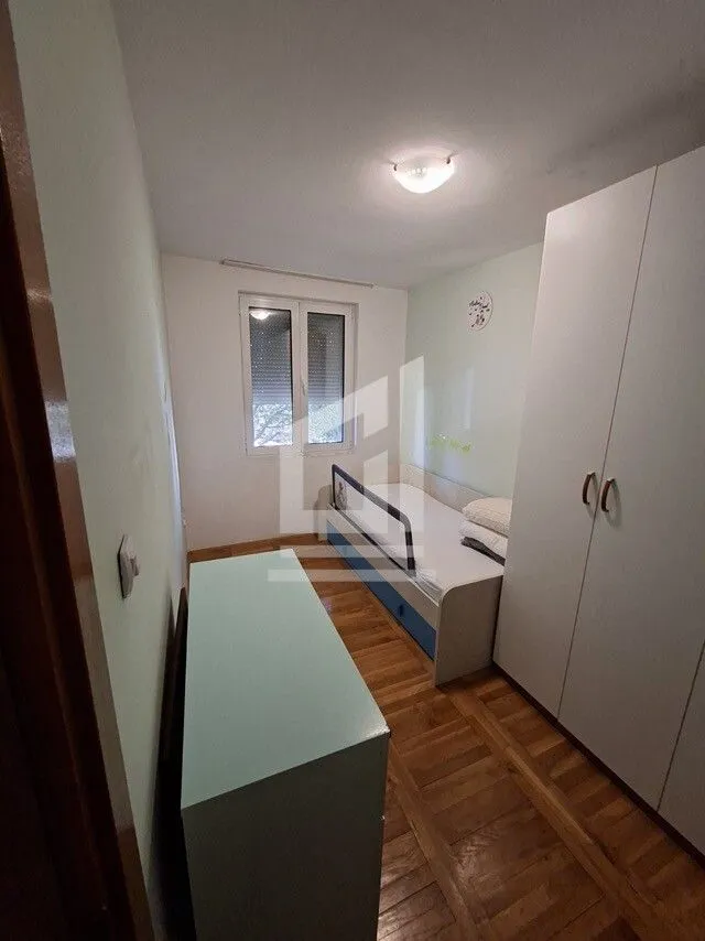 Rent, two bedroom apartment, 56m², Stara Varoš, Podgorica