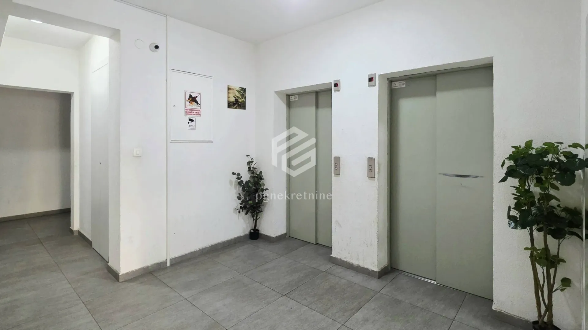 Sale, one bedroom apartment, 35m², Ljubović, Podgorica