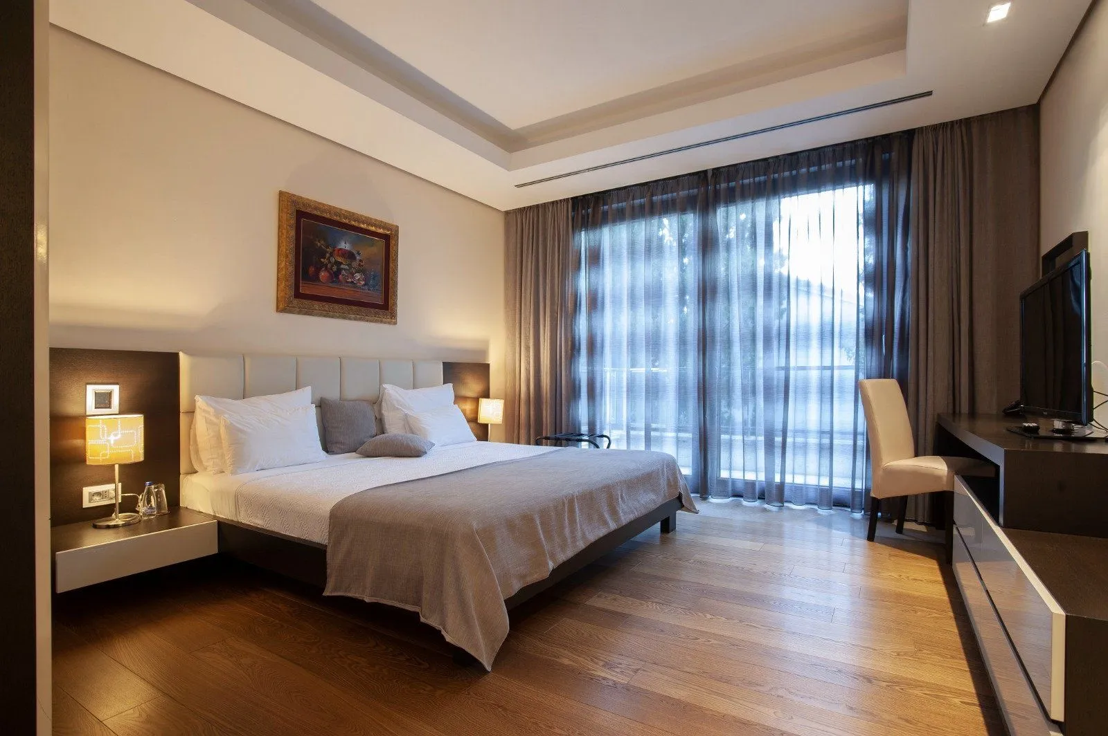 Rent, two bedroom apartment, 183m², Budva, Crna Gora