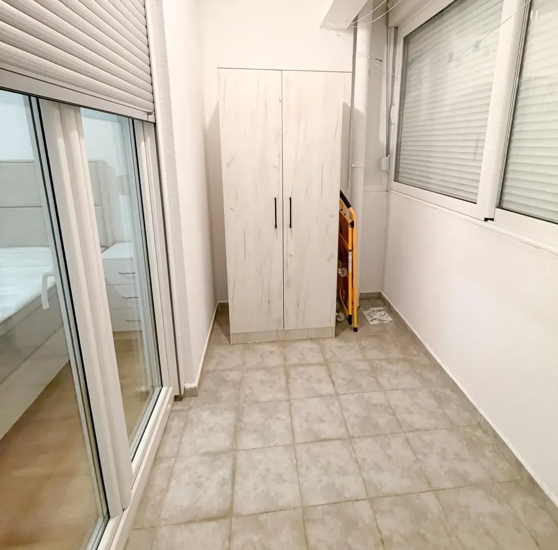 Rent, one bedroom apartment, 46m², Zagorič, Podgorica