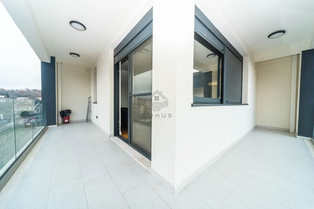 Rent, three bedroom apartment, 130m², Dalmatinska ulica, Podgorica