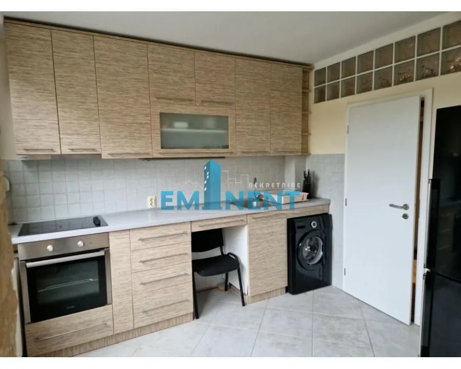 Rent, two bedroom apartment, 59m², Novi Beograd Blok 1 Fontana, Novi Beograd Sve Podlokacije