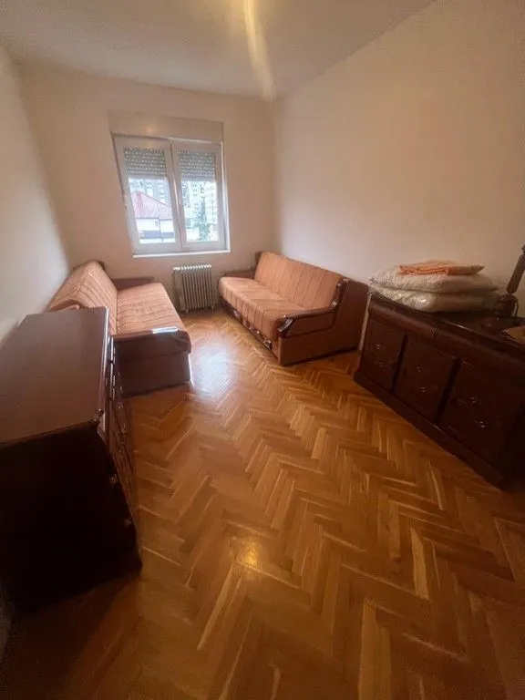 Rent, two bedroom apartment, 61m², Blok 6, Podgorica