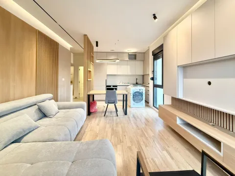 Sale, two bedroom apartment, 61m², Zagorič, Podgorica - image 8