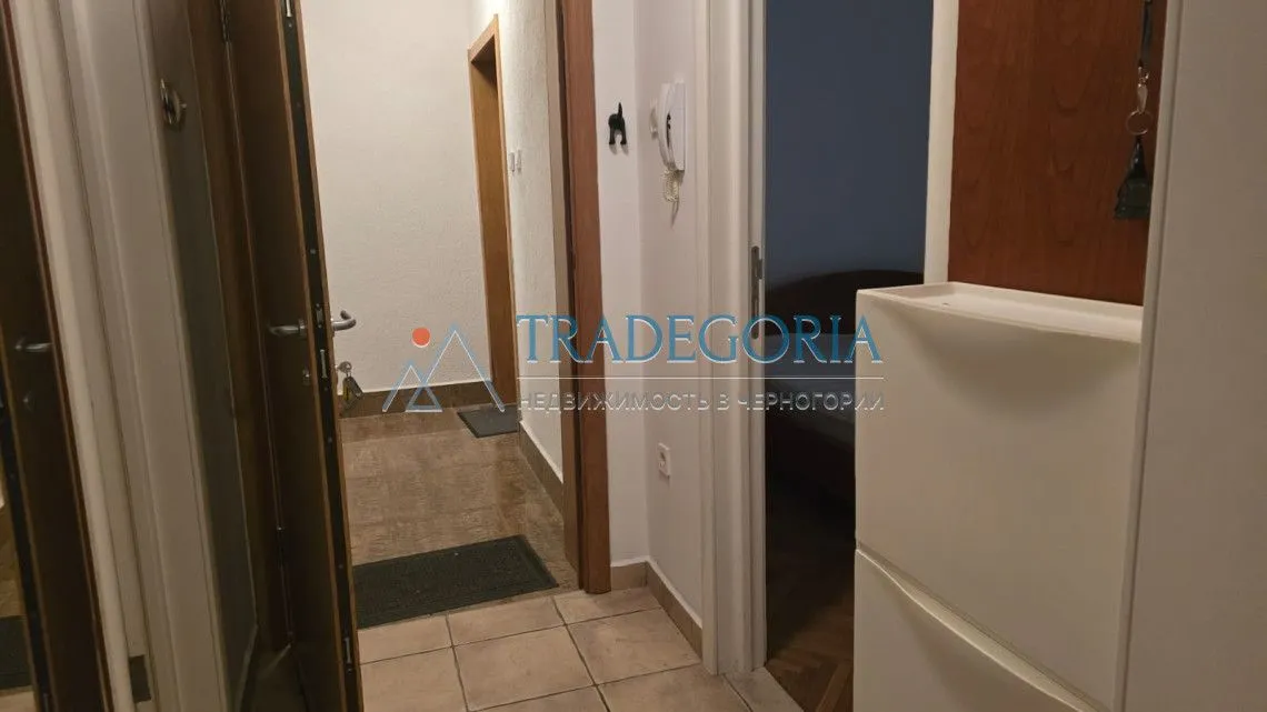 Prodaja, jednosoban stan, 42m², Petrovac, Budva